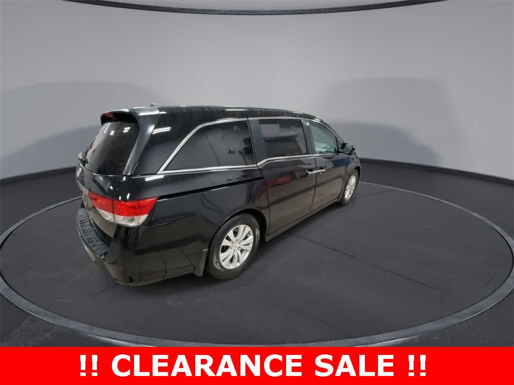 Thumbnail: 2014 Honda Odyssey - 8