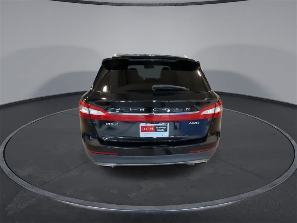 Thumbnail: 2017 Lincoln MKX - 7