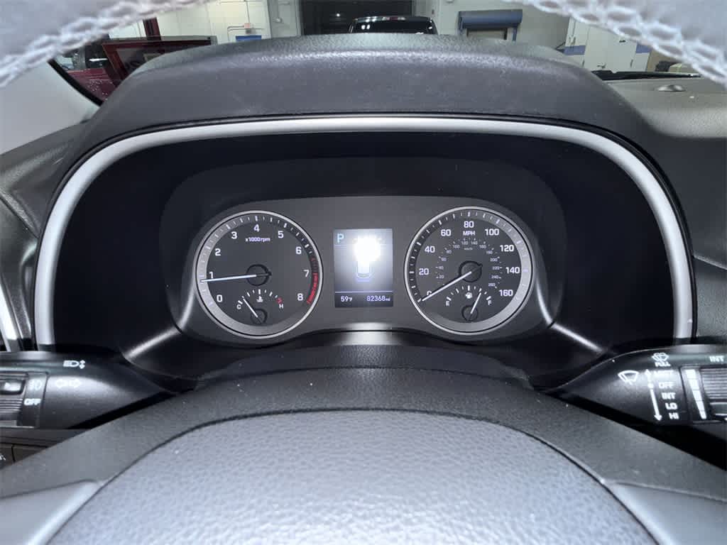 Thumbnail: 2019 Hyundai Tucson - 34