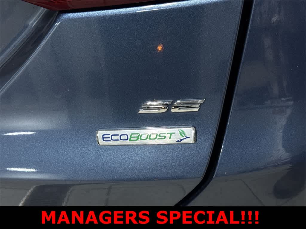 Thumbnail: 2018 Ford Fusion - 28