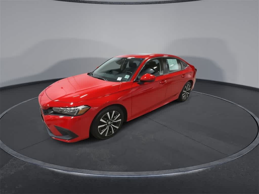Thumbnail: 2022 Honda Civic - 4