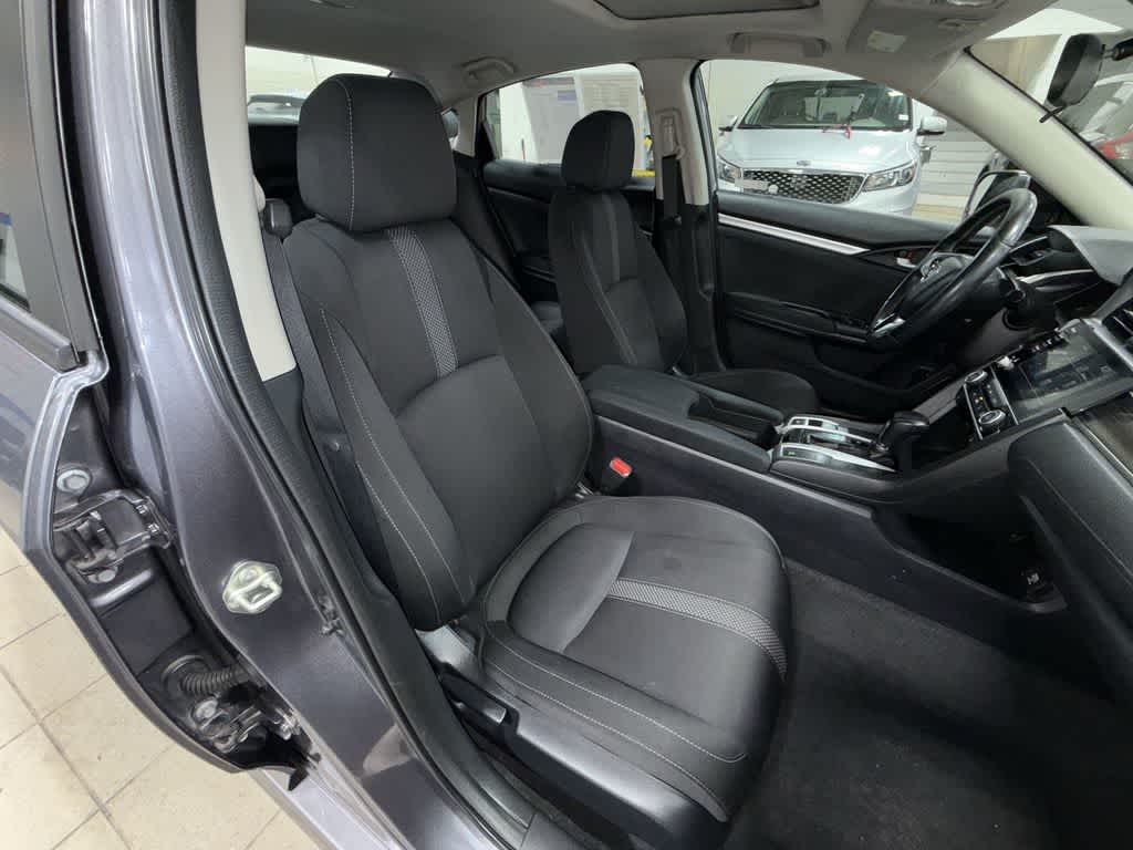 Thumbnail: 2019 Honda Civic - 16