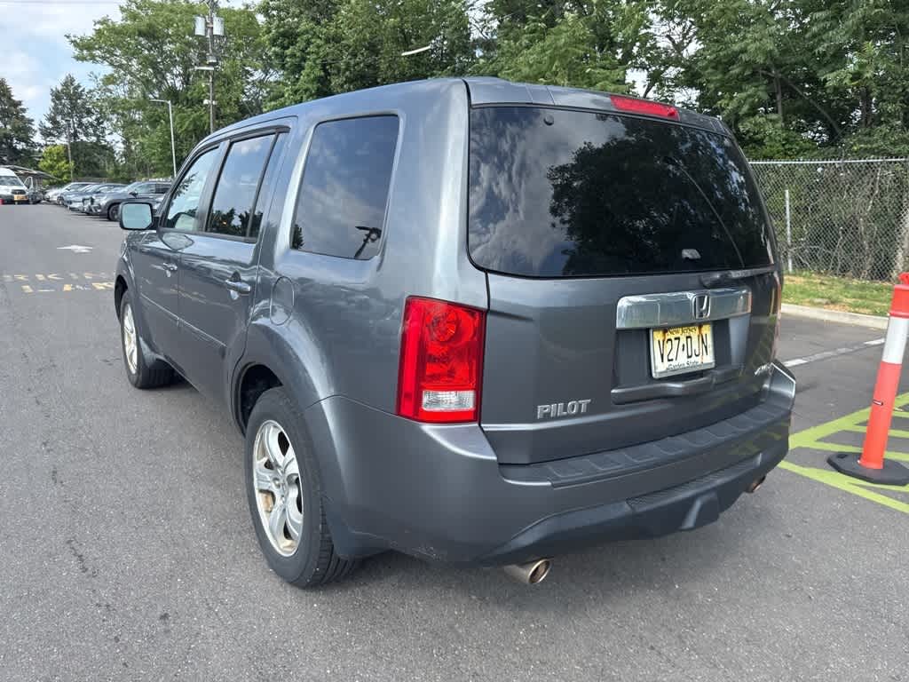 Thumbnail: 2013 Honda Pilot - 2