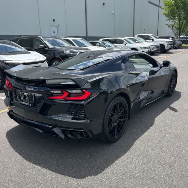 Thumbnail: 2024 Chevrolet Corvette - 5