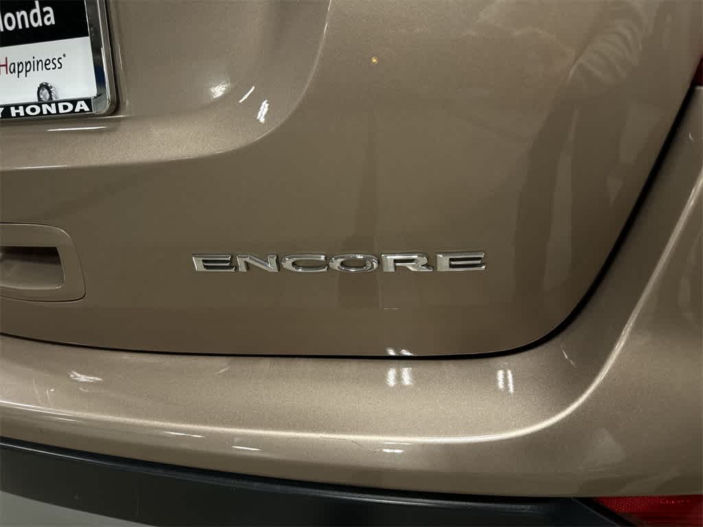 Thumbnail: 2019 Buick Encore - 25