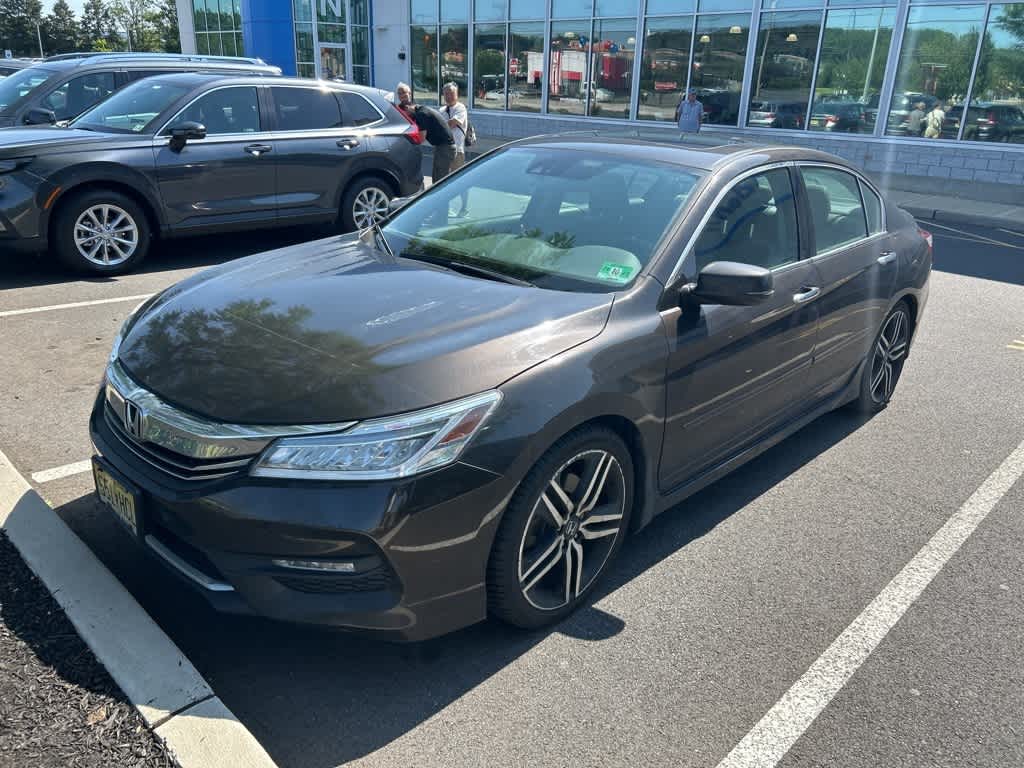 Thumbnail: 2016 Honda Accord - 1