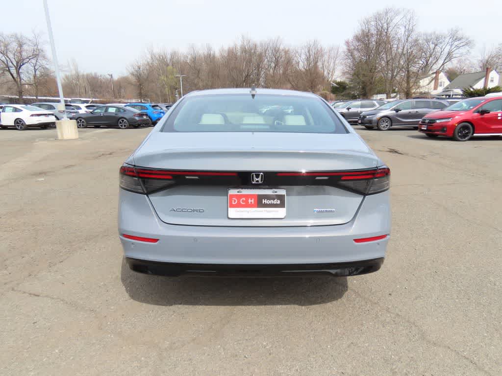 Thumbnail: 2026 Honda Accord - 5