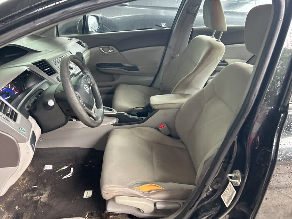 2012 Honda Civic LX 14