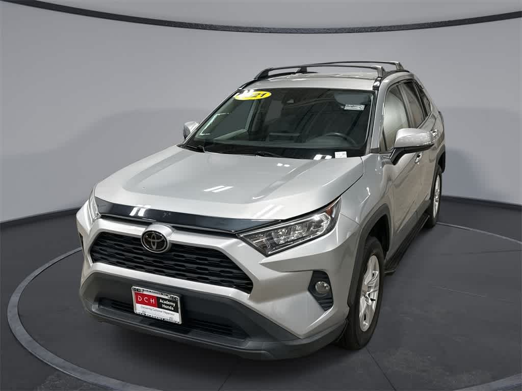 Thumbnail: 2021 Toyota RAV4 - 1