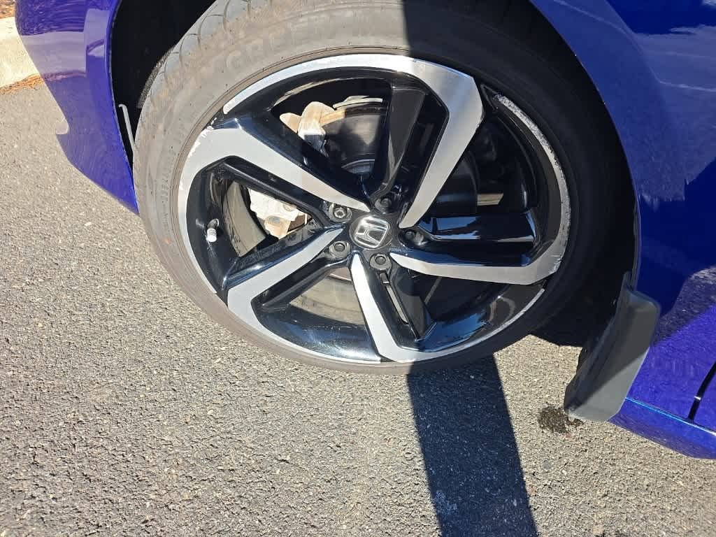 Thumbnail: 2022 Honda Accord - 17