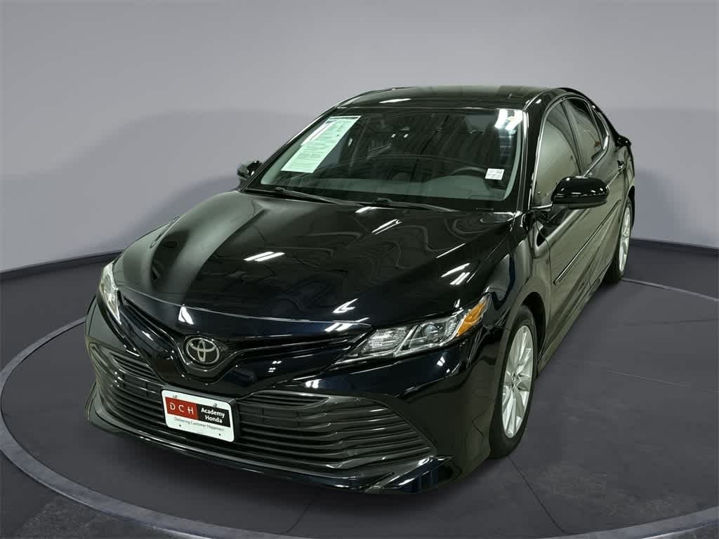 2019 Toyota Camry LE -
                  Old Bridge Township, NJ