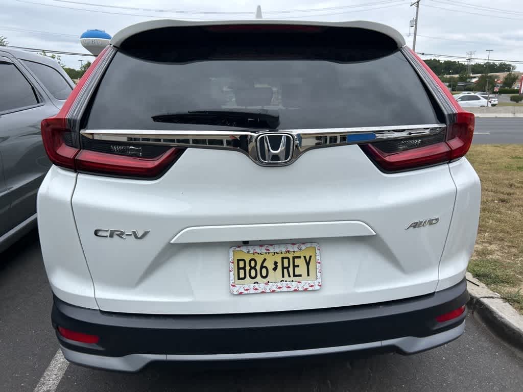 Thumbnail: 2022 Honda CR-V - 19