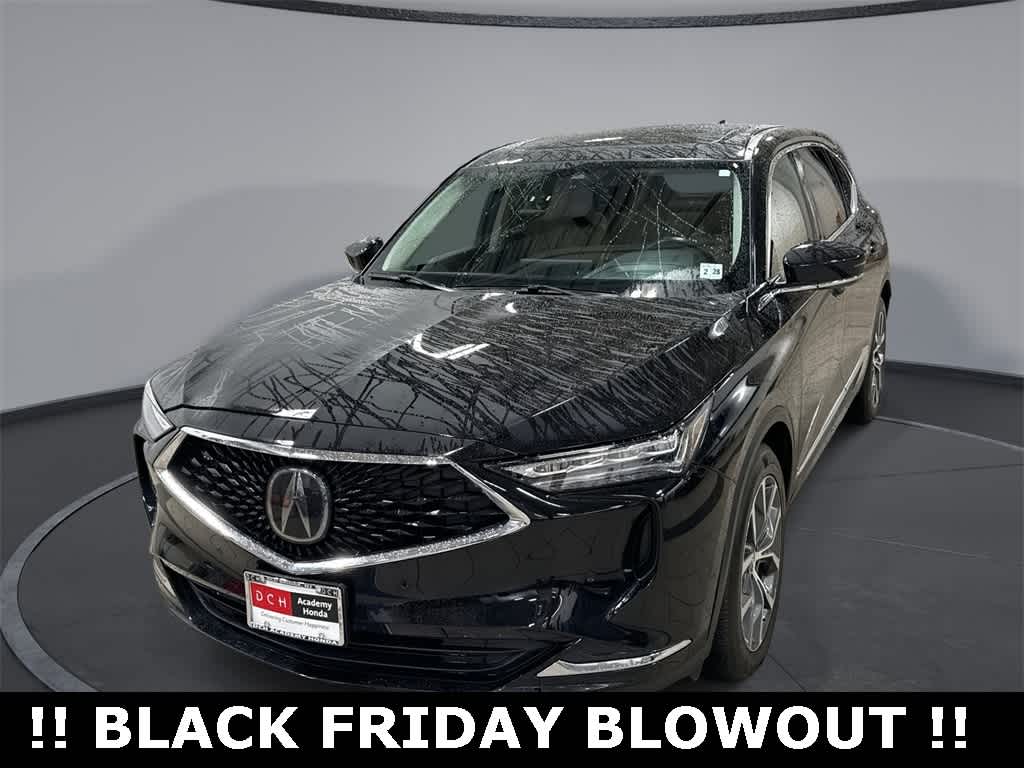 Thumbnail: 2023 Acura MDX - 1