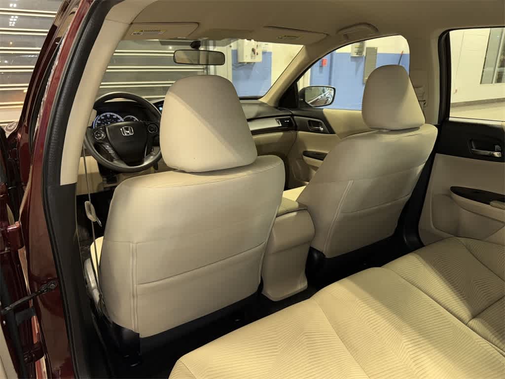 Thumbnail: 2014 Honda Accord - 25