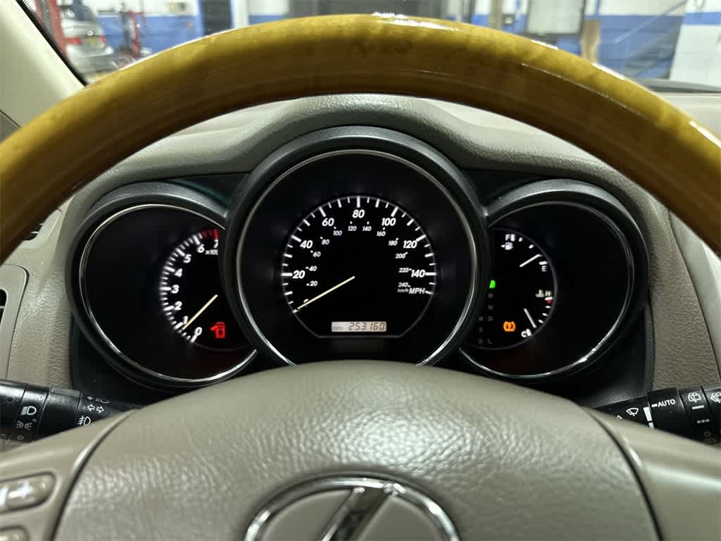 Thumbnail: 2008 Lexus RX - 30