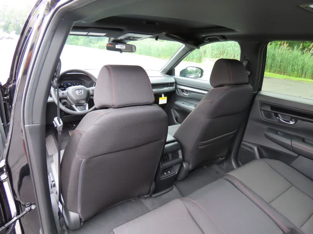 Thumbnail: 2026 Honda CR-V - 14