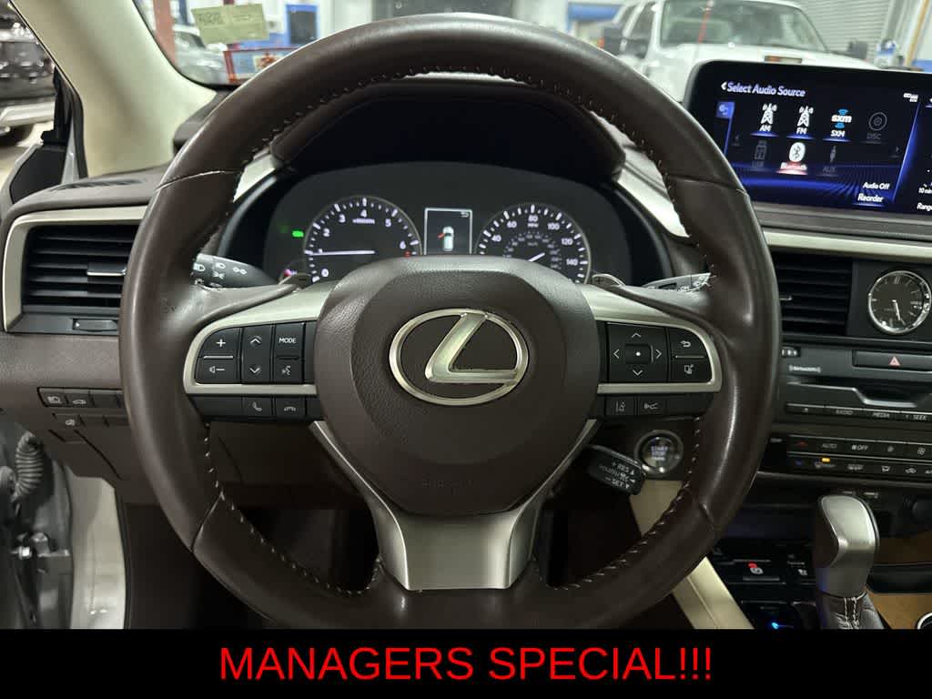 Thumbnail: 2020 Lexus RX - 18