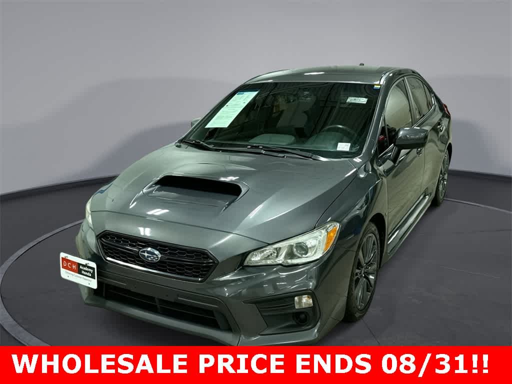 2021 Subaru WRX Base -
                  Old Bridge Township, NJ