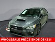  Subaru WRX