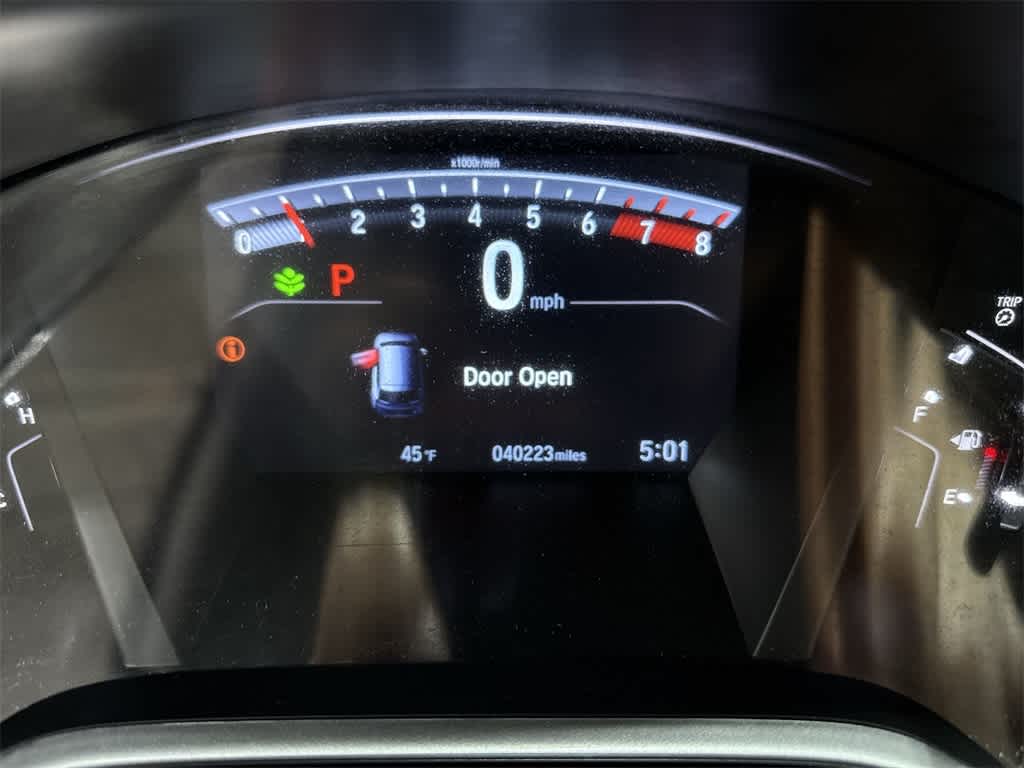 Thumbnail: 2022 Honda CR-V - 19