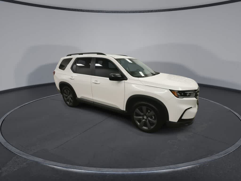 Thumbnail: 2025 Honda Pilot - 2