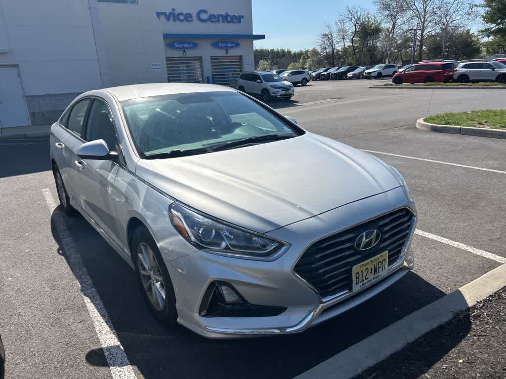 Thumbnail: 2019 Hyundai Sonata - 6
