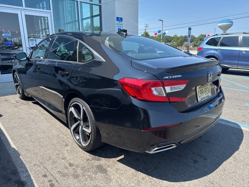 Thumbnail: 2022 Honda Accord - 2