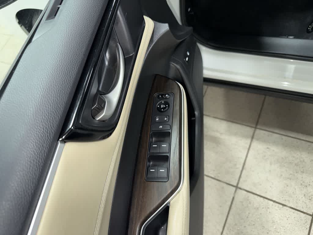 Thumbnail: 2021 Honda Clarity - 22