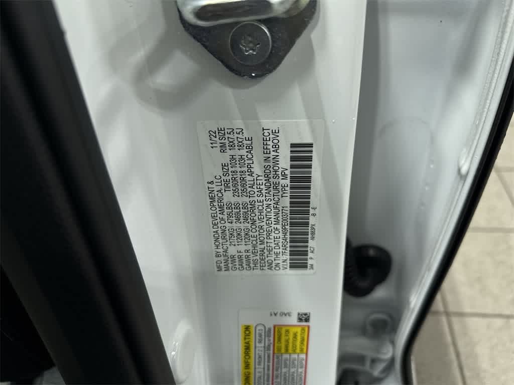 Thumbnail: 2023 Honda CR-V - 14