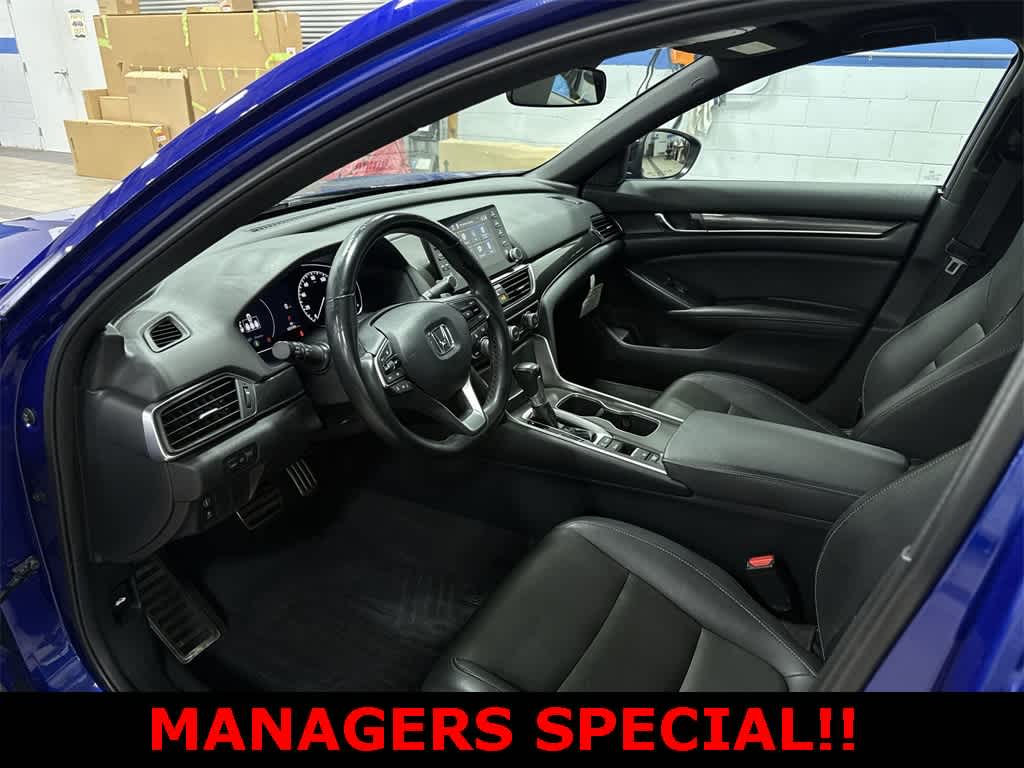 Thumbnail: 2022 Honda Accord - 28