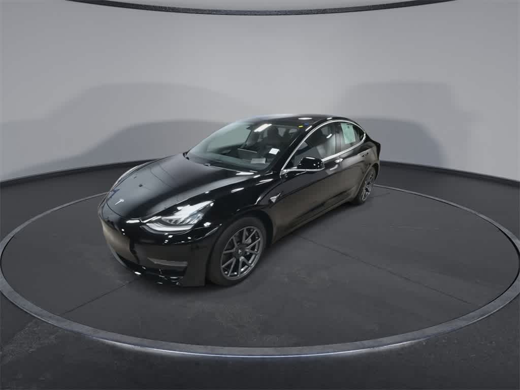 Thumbnail: 2019 Tesla Model 3 - 4
