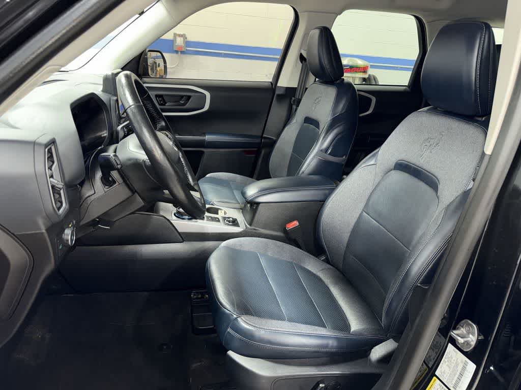 Thumbnail: 2021 Ford Bronco Sport - 15