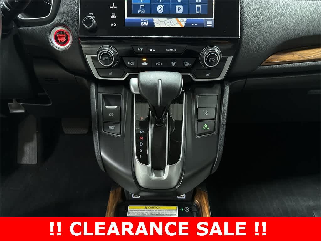 Thumbnail: 2022 Honda CR-V - 22