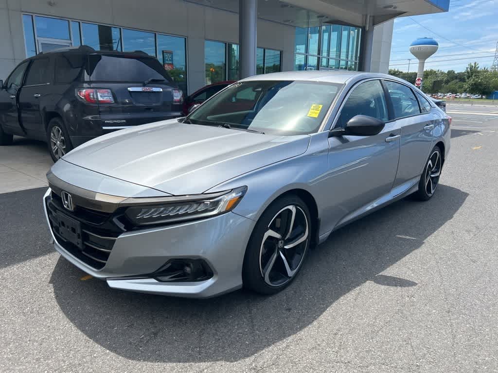Thumbnail: 2022 Honda Accord - 1