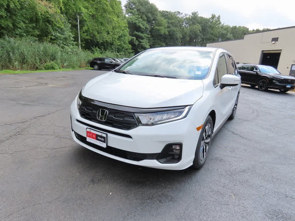 Thumbnail: 2026 Honda Odyssey - 1