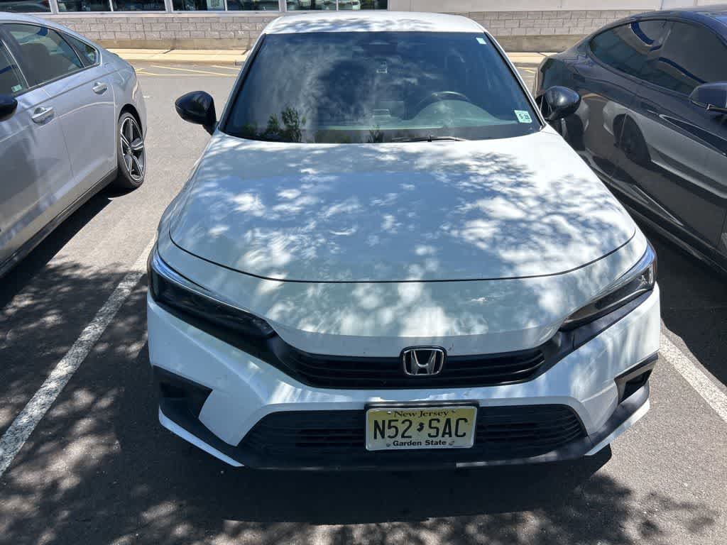 Thumbnail: 2023 Honda Civic - 8
