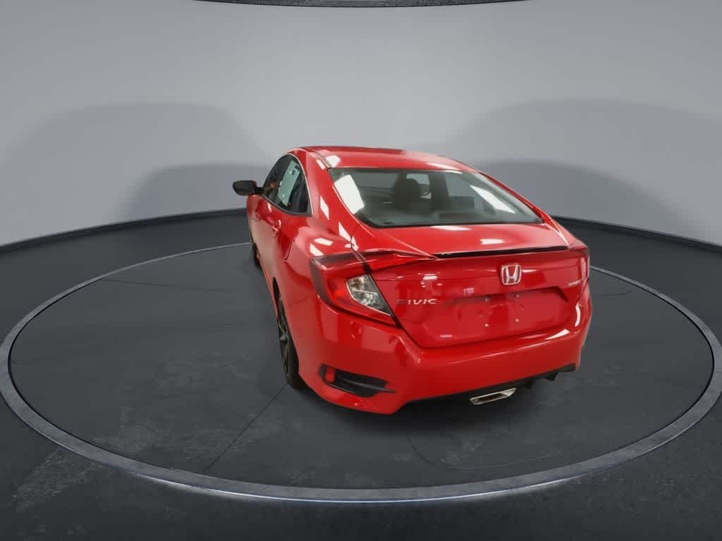 Thumbnail: 2019 Honda Civic - 7