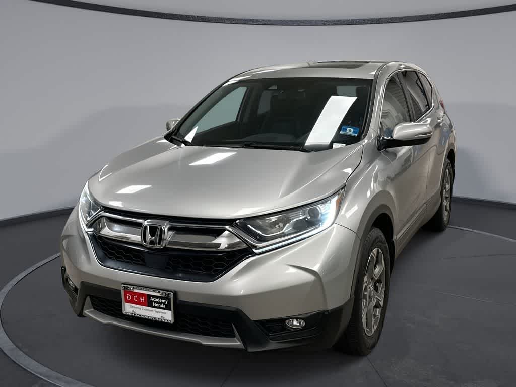 Thumbnail: 2018 Honda CR-V - 1