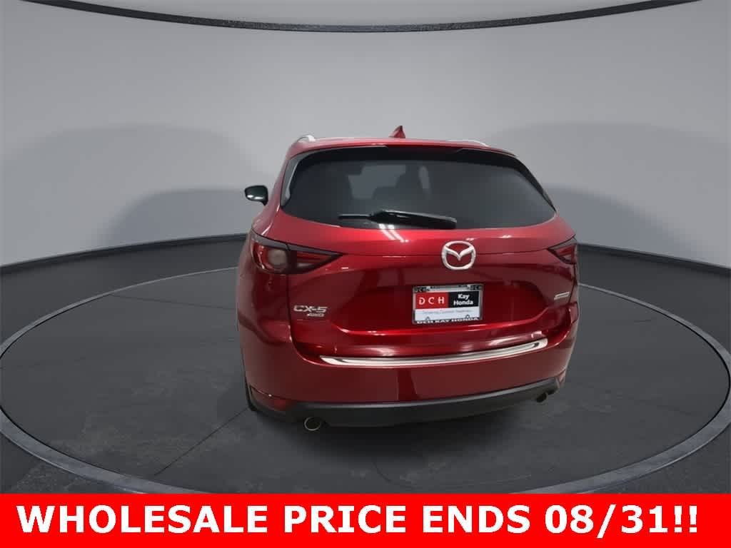 Thumbnail: 2018 Mazda CX-5 - 7