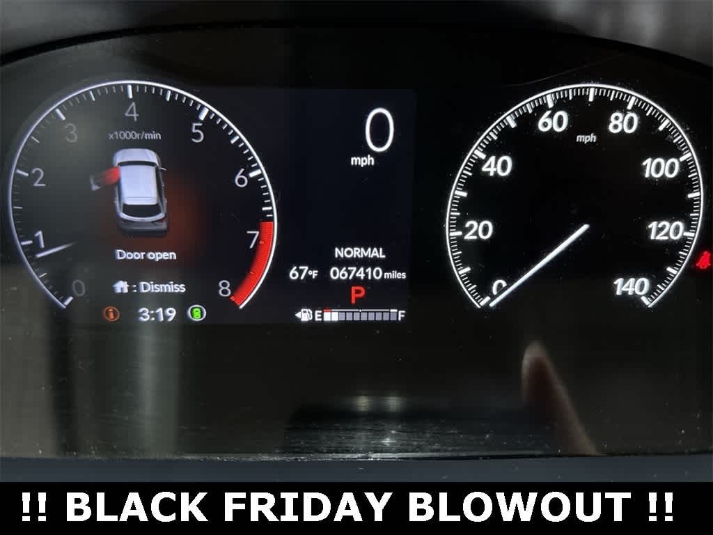 Thumbnail: 2023 Honda HR-V - 19