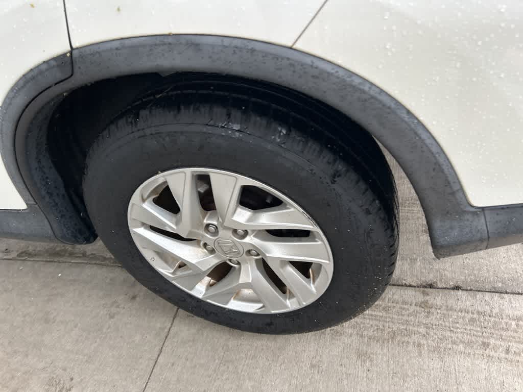 2015 Honda CR-V EX 12