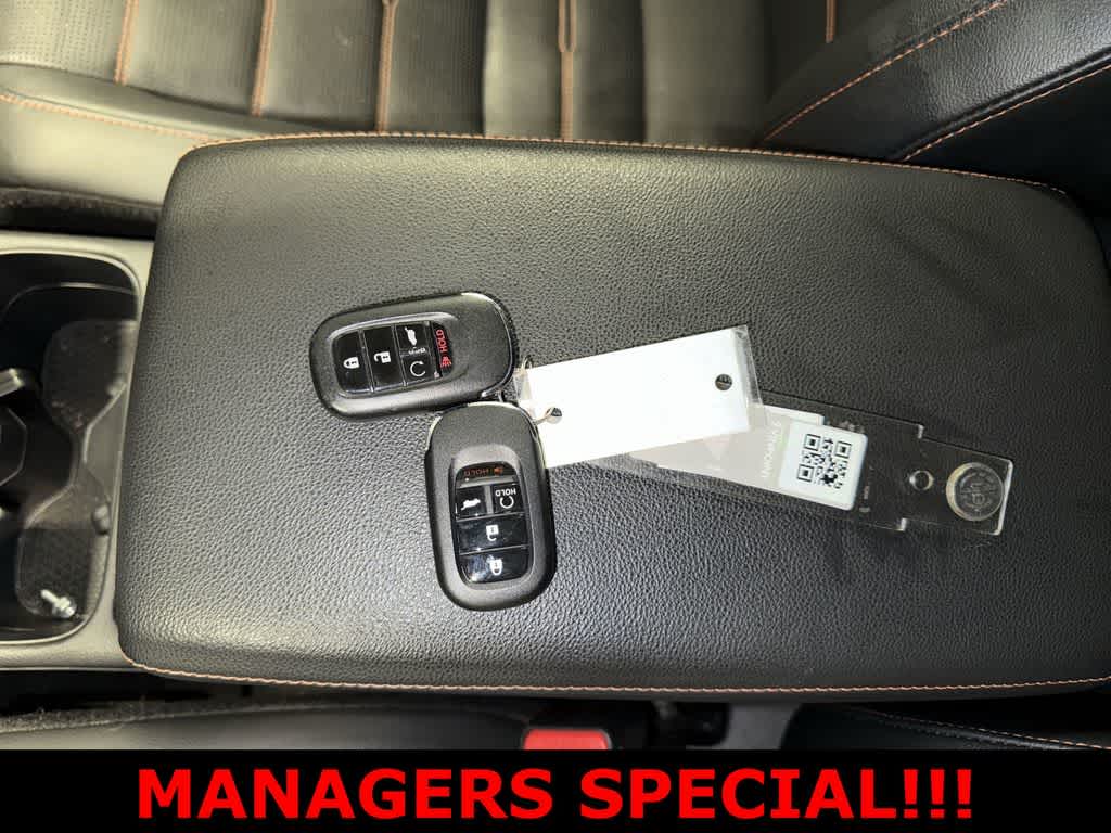 Thumbnail: 2024 Honda CR-V - 33