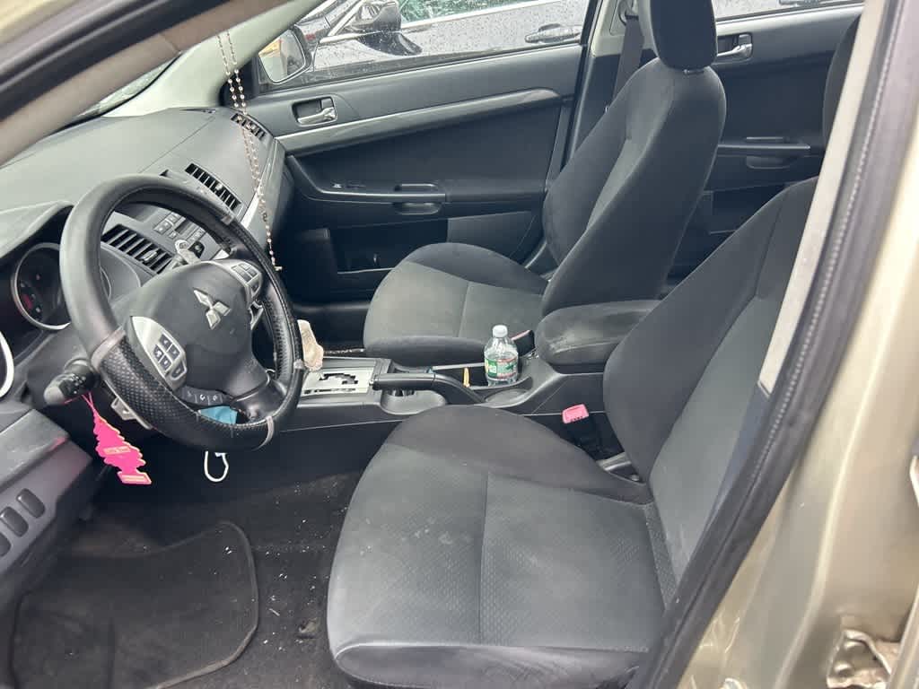 2008 Mitsubishi Lancer GTS 11