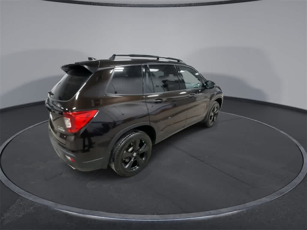 Thumbnail: 2021 Honda Passport - 8