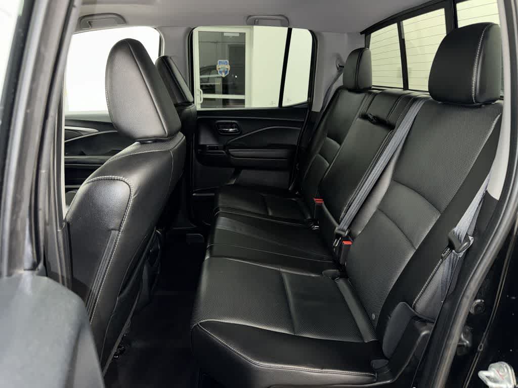 Thumbnail: 2023 Honda Ridgeline - 17