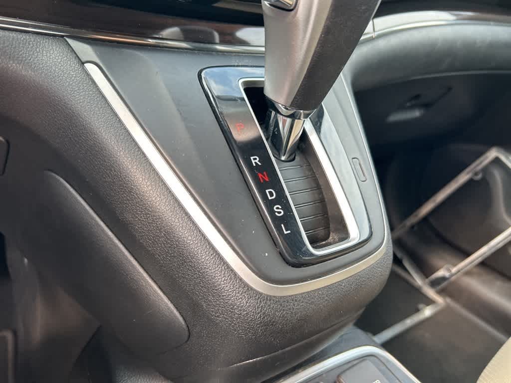 2016 Honda CR-V EX-L 22