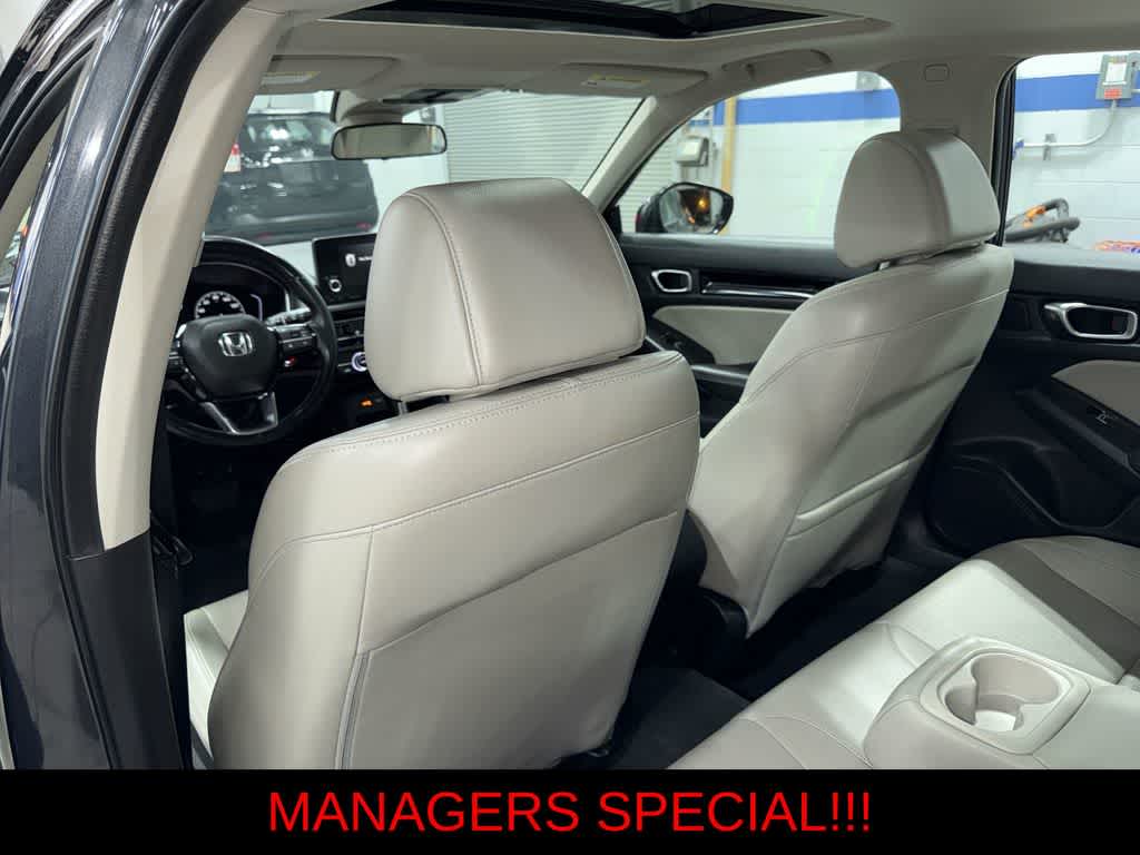 Thumbnail: 2022 Honda Civic - 26