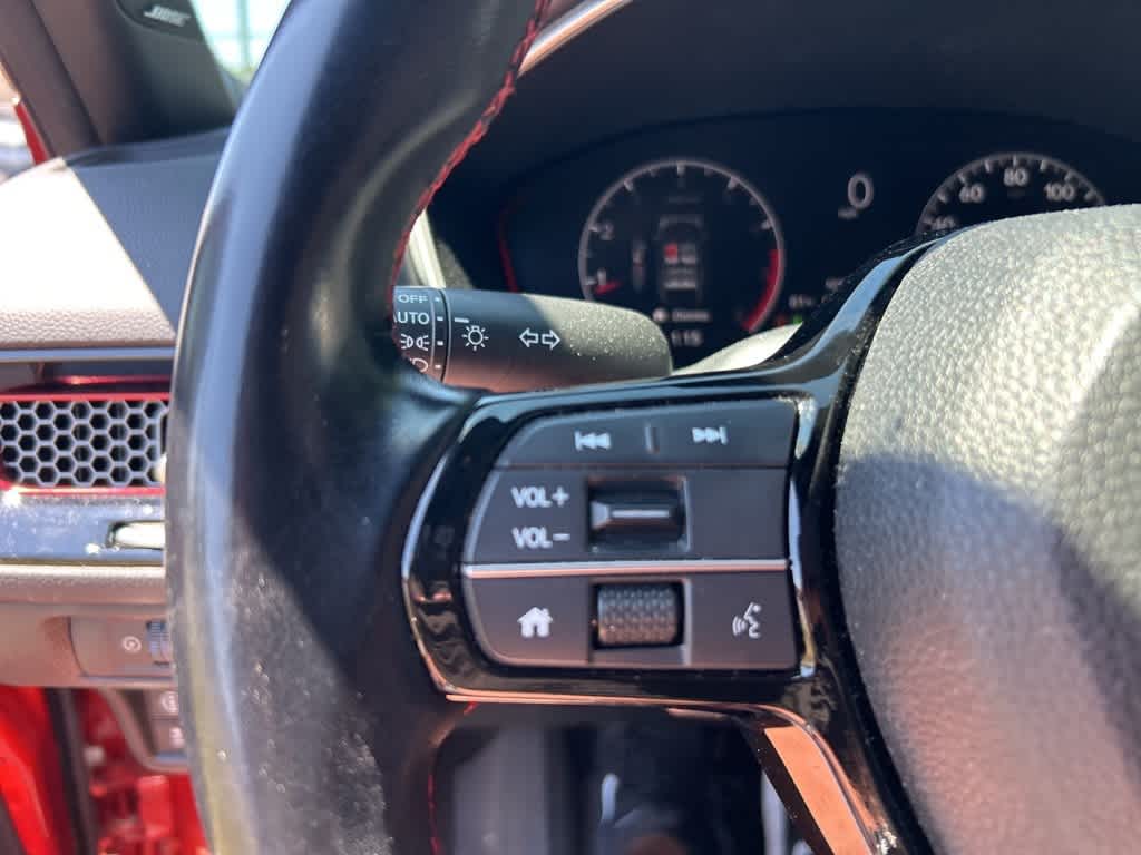 Thumbnail: 2022 Honda Civic - 14