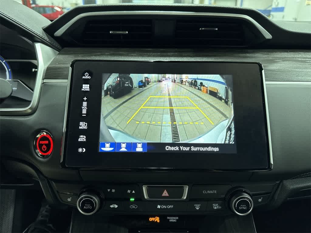 Thumbnail: 2018 Honda Clarity - 23
