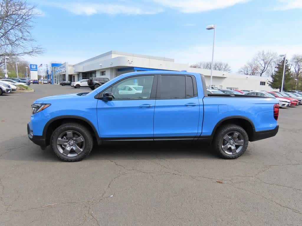Thumbnail: 2025 Honda Ridgeline - 3